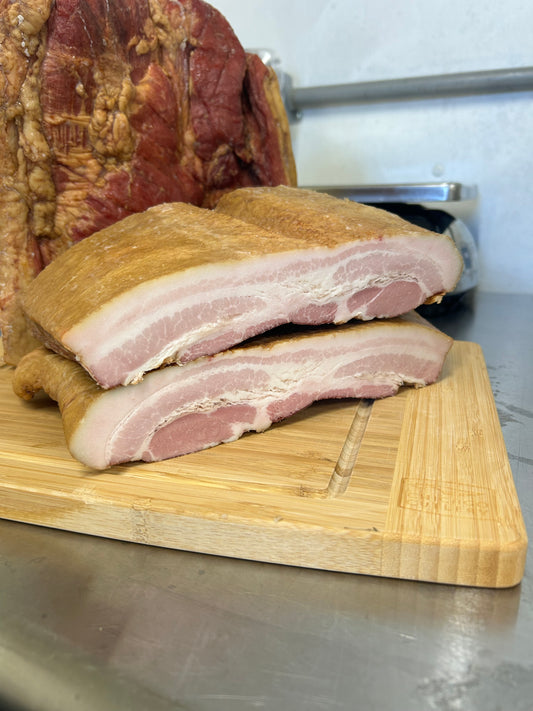 Bacon Original Hickory Smoked