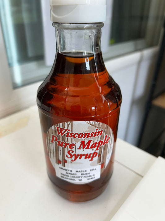 Maple Syrup - 1 pint