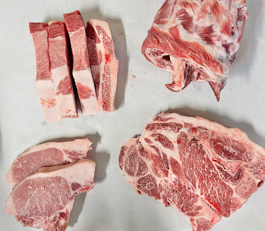 Down Payment - Pork