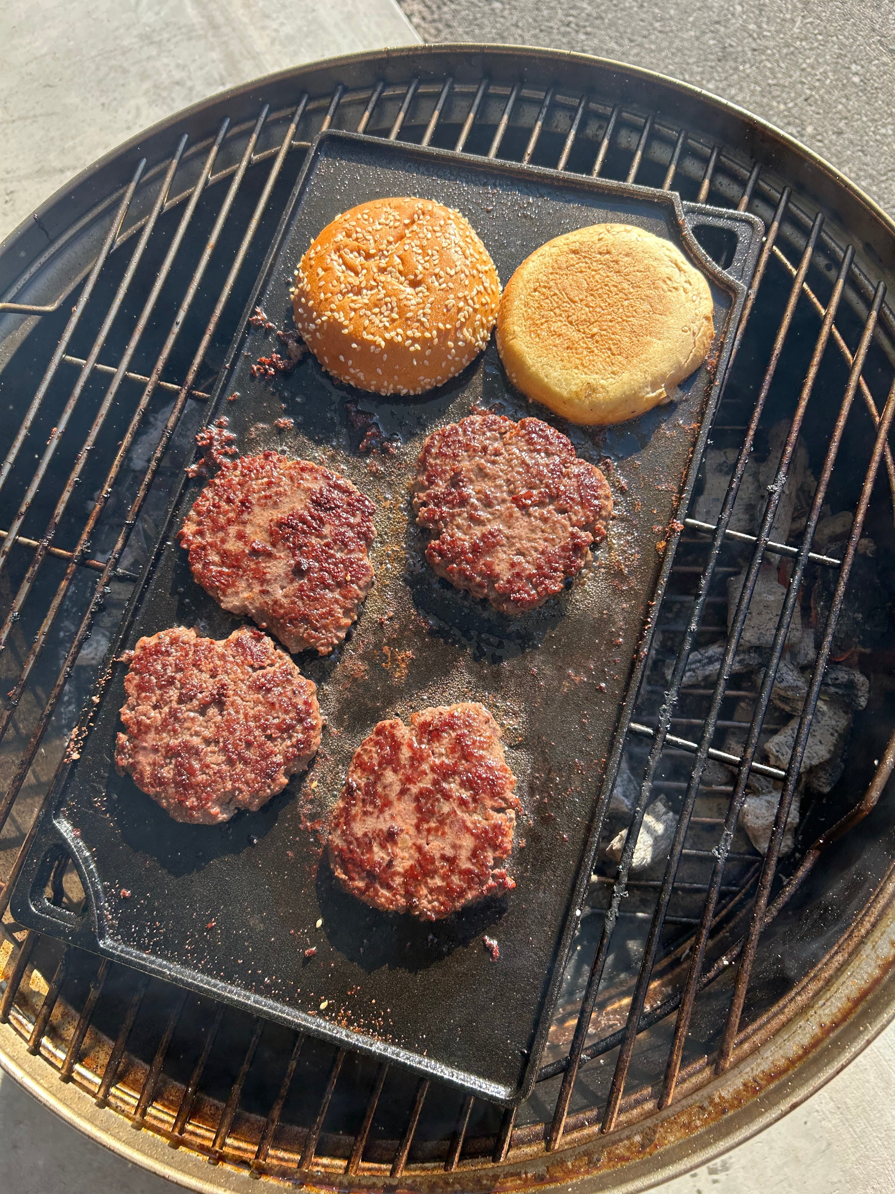 Beef Patties
