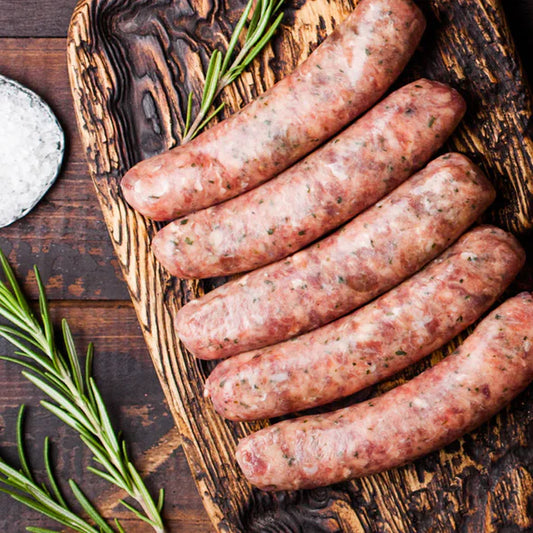 Pork Sausage Links Breakfast
