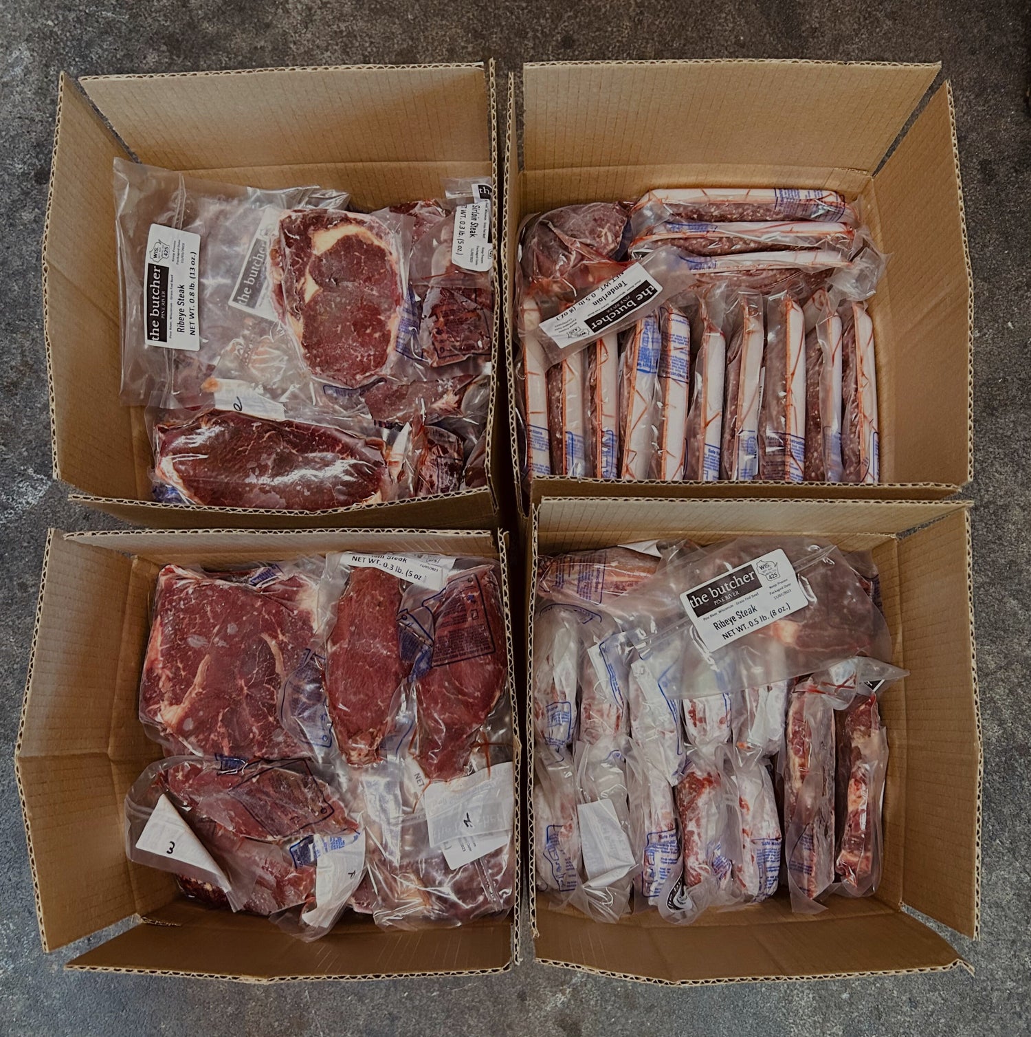 1. Pre-Order Bulk