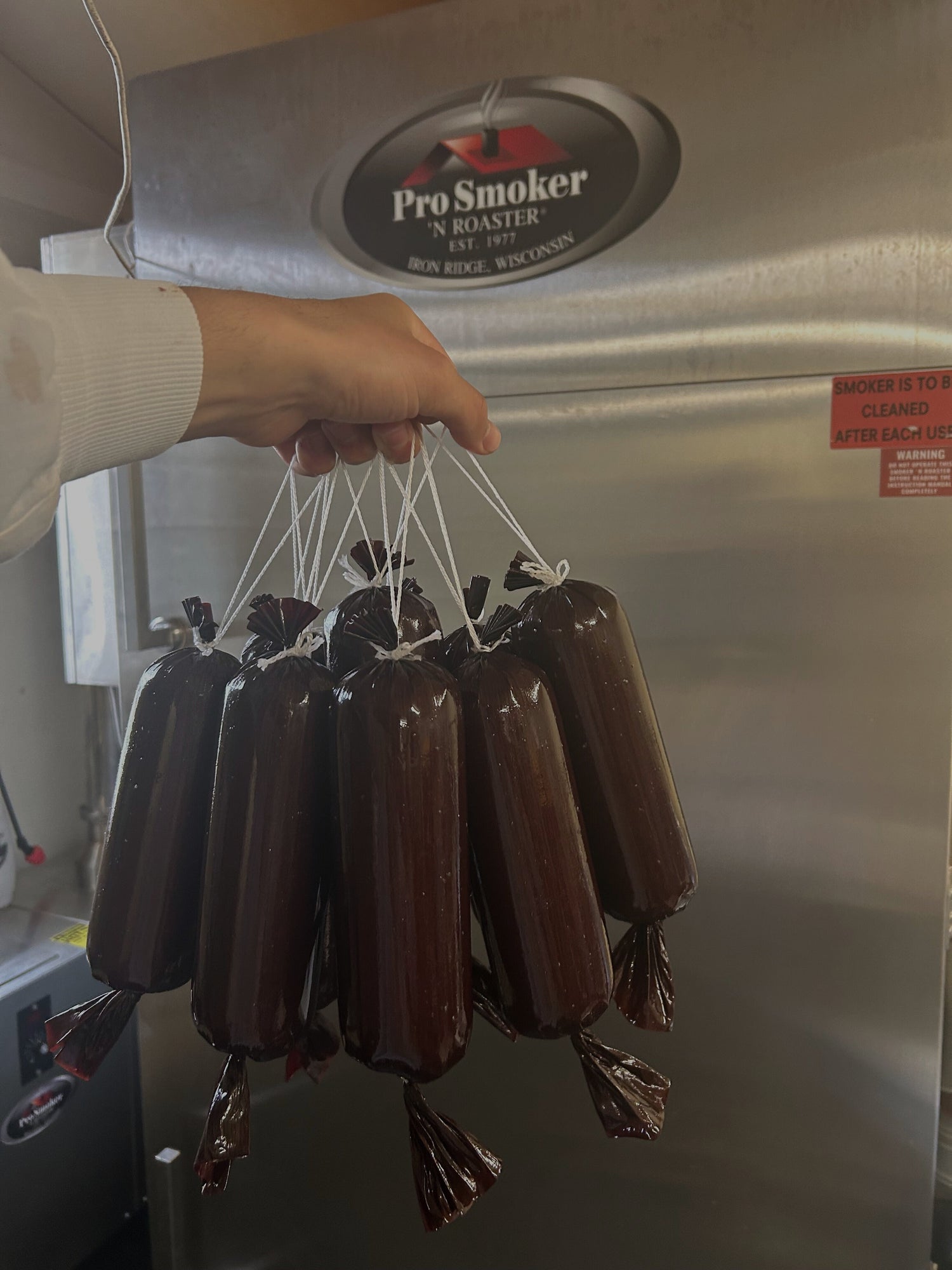 3. Smoked Products