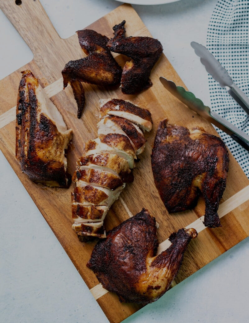 8. Chicken