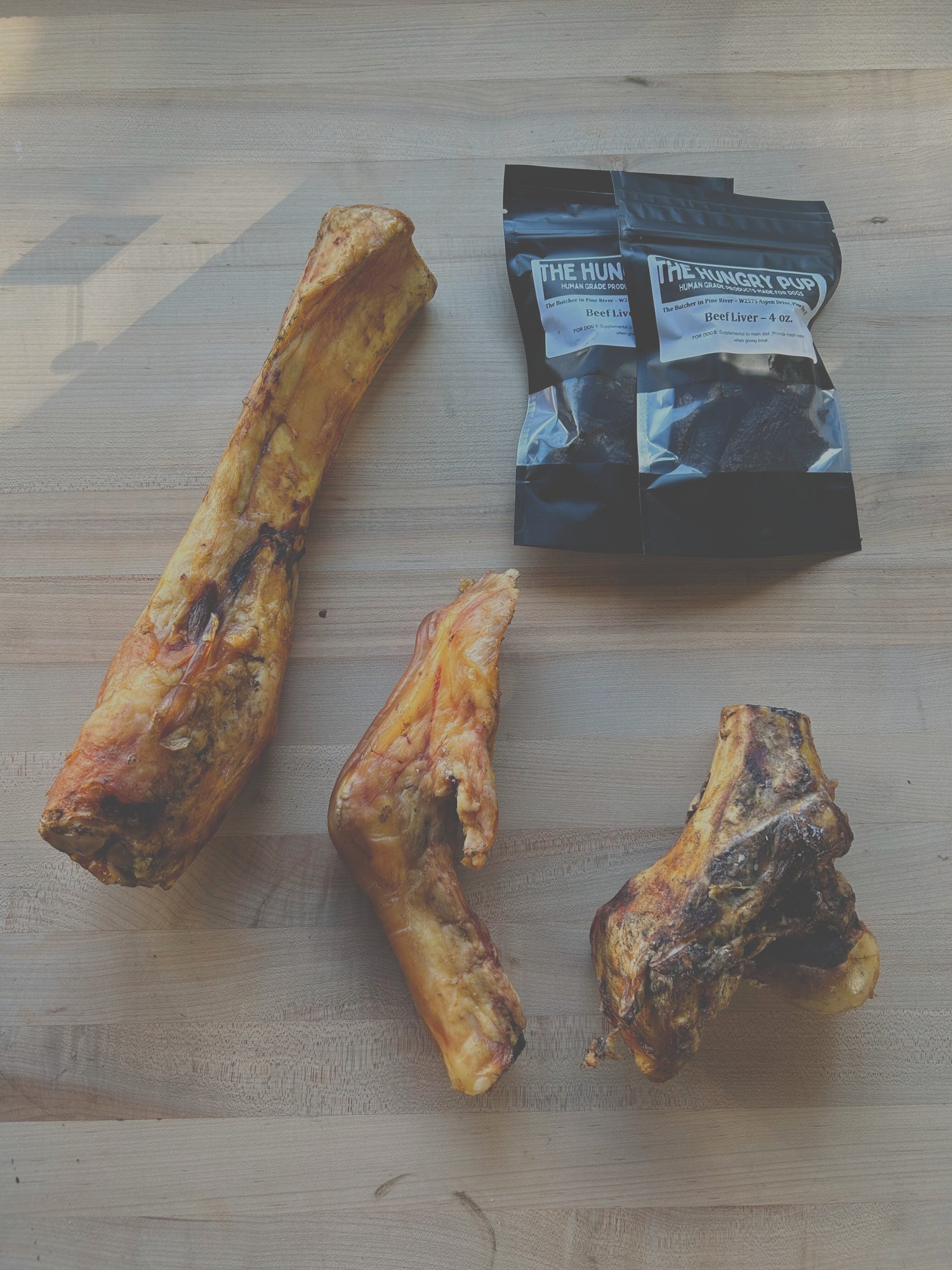 4. Pet Treats