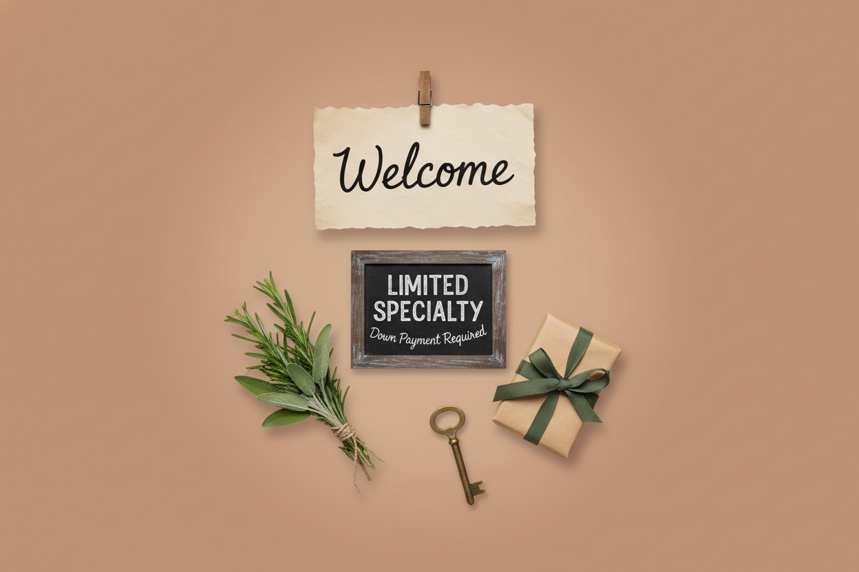 Limited Pre-Order Specialty