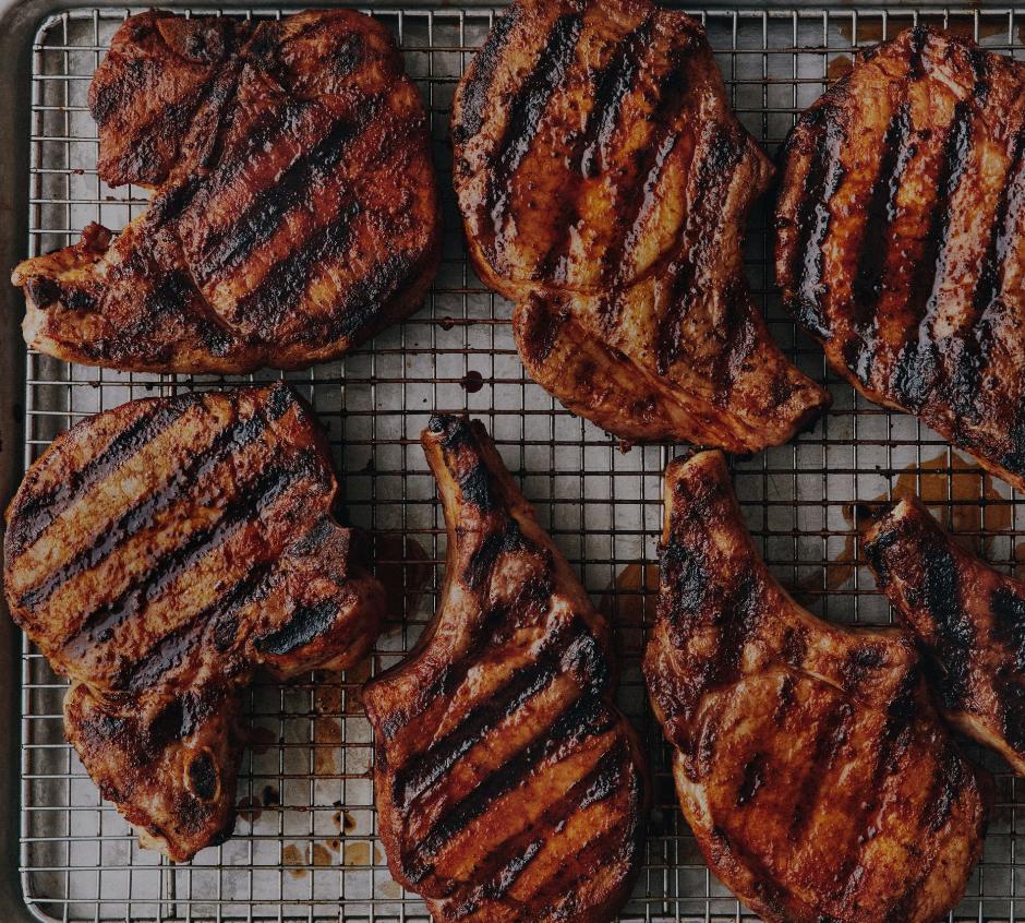 7. Pork