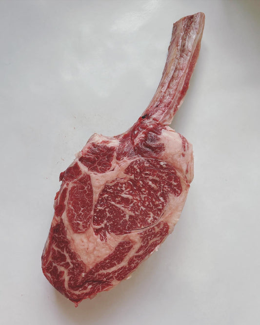Beef Tomahawk Steak