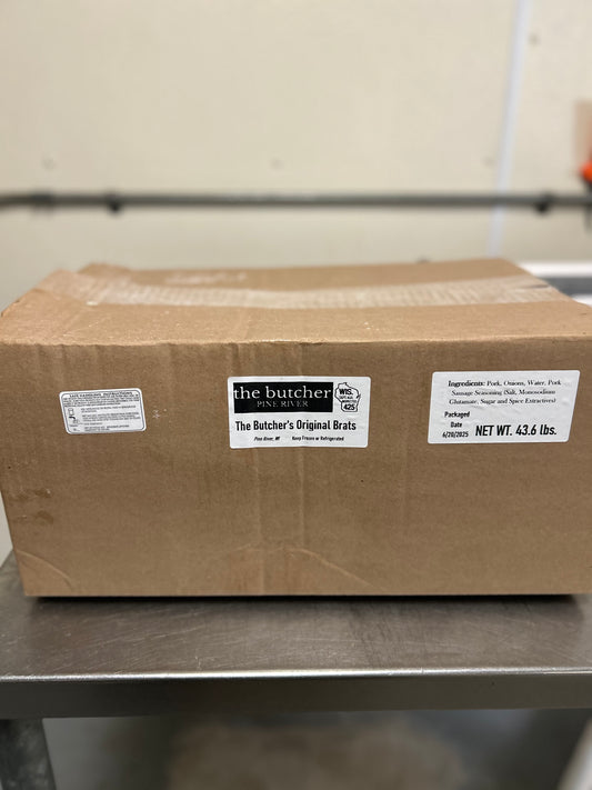 Bratwurst Original Bulk Sale