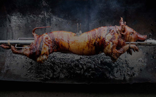 Whole Pig for Roasting