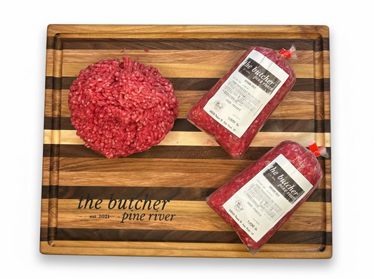 Beef Ground