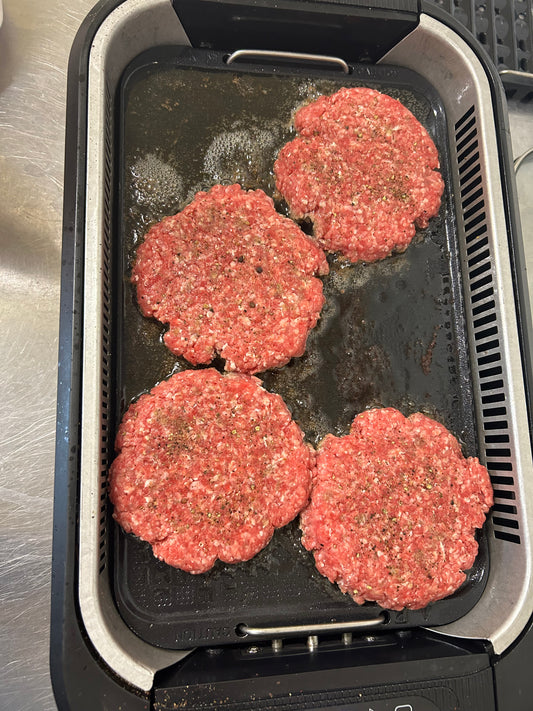 Beef Patties