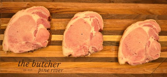 Smoked Pork Chops