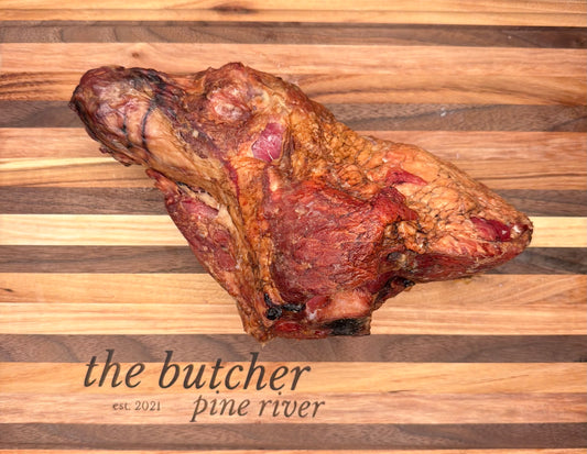 Smoked Pork Shanks