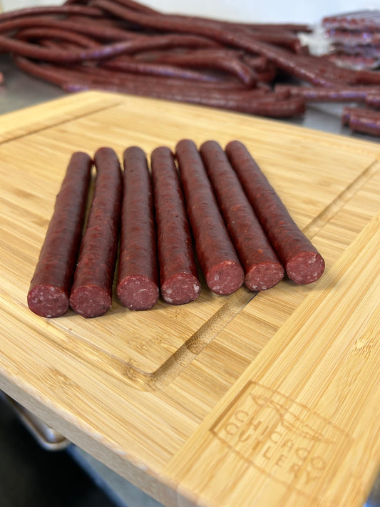 Snack Sticks Teriyaki