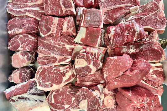 Down Payment - Beef Grass-Fed Angus