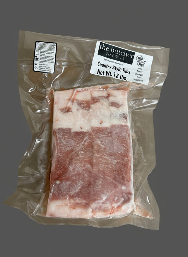 Butcher Butcher  The Butcher in Pine River