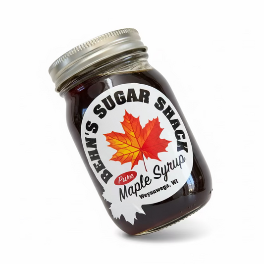 Maple Syrup - 1 pint