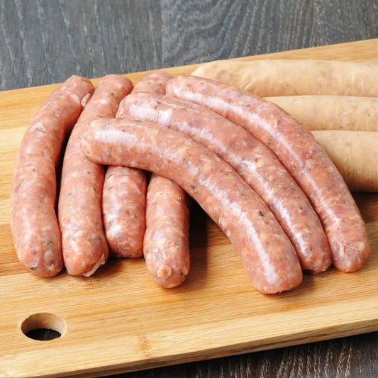 Pork Sausage Links Maple