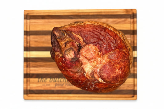 Pork Ham Smoked (Down Payment)