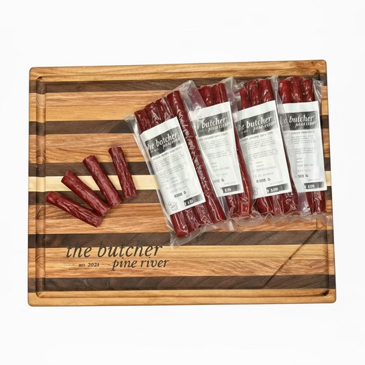 Snack Sticks Uncured Jalapeno 4oz.