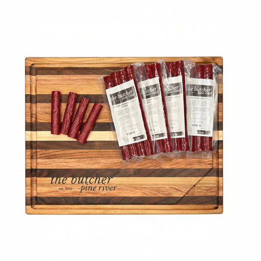 Snack Sticks Uncured Original 4oz.