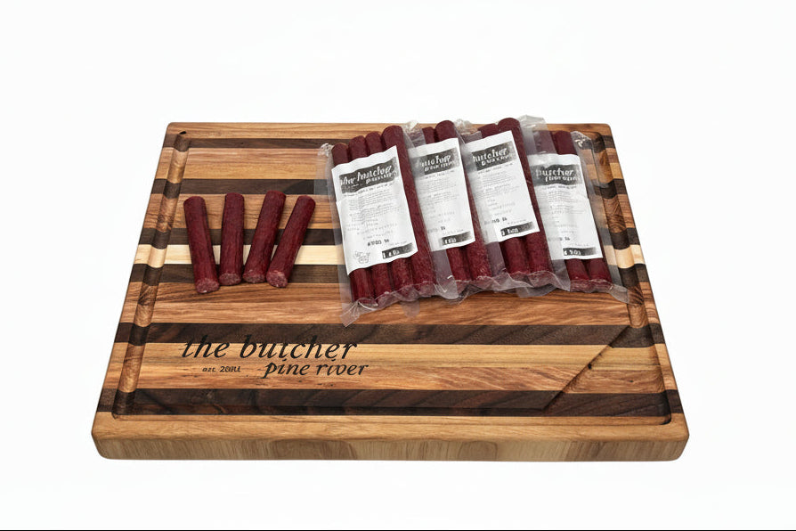 tobacco stick cutting board Handcrafted Horse Head Tobacco Heritage Wood Works EXTRA LARGE (XL) Crafted from 100% Natural Acacia Wood Key Features GreenPan Stanley Tucci Olivewood Cutting