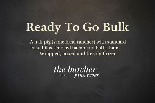 Ready To Go Bulk Advertisement