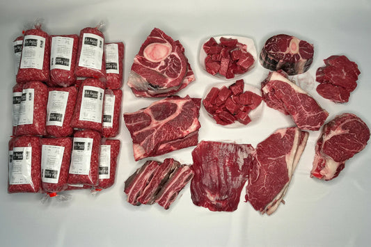 2. Eighth of Beef Bundle