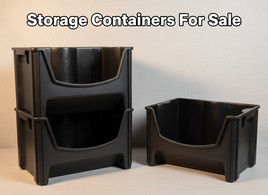 Used Storage Containers