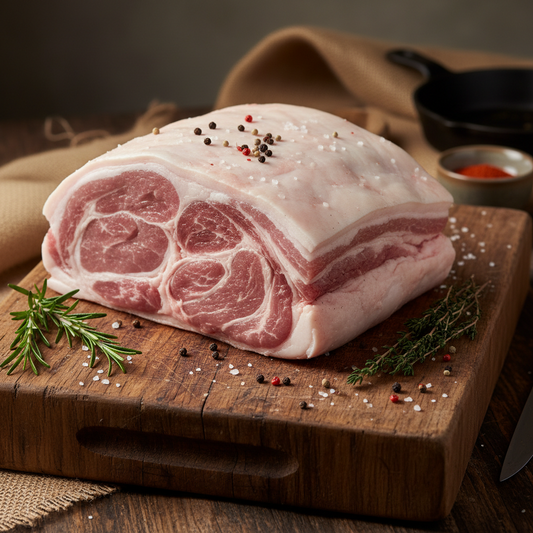 Whole Pork Shoulder